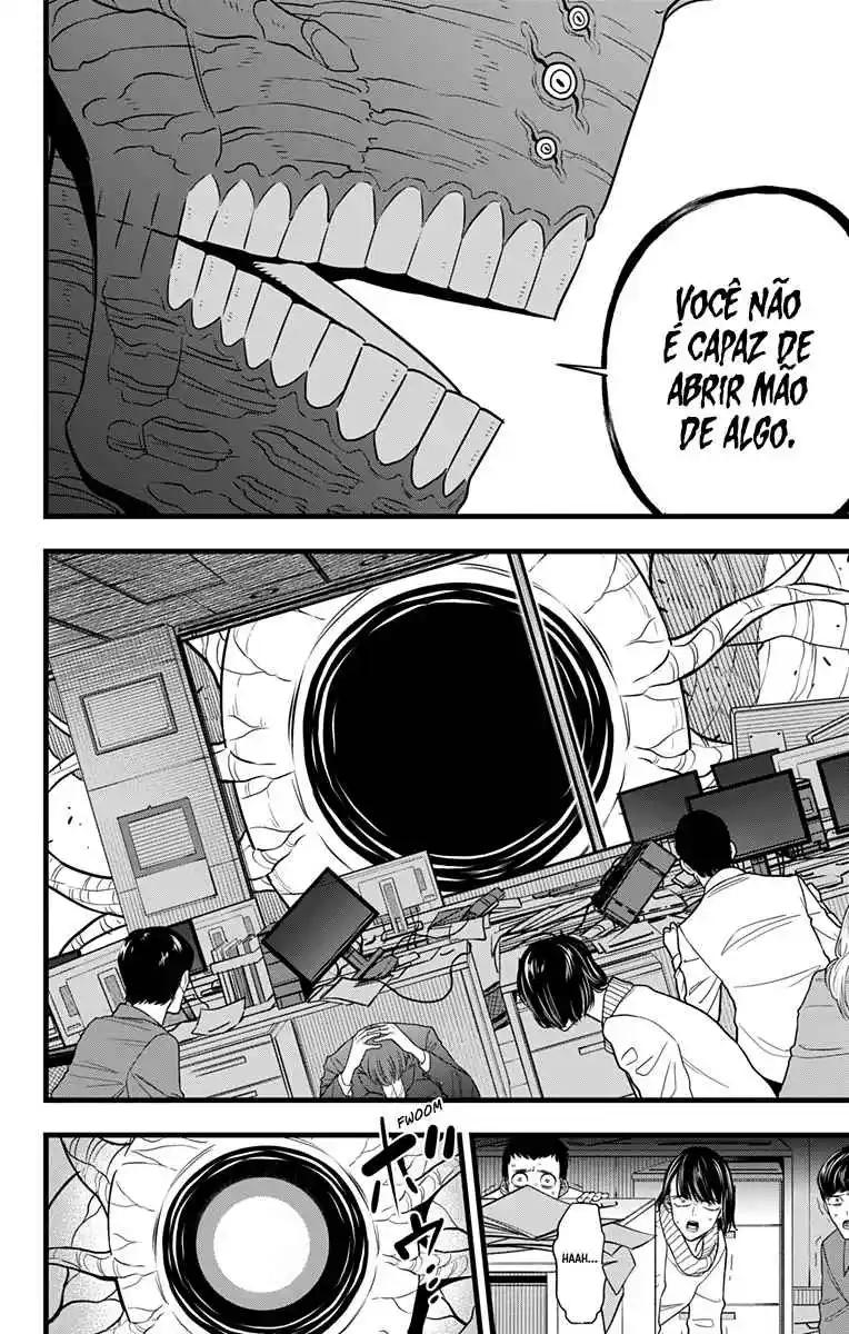 Read Kaiju No.8 PT-BR Manga Online