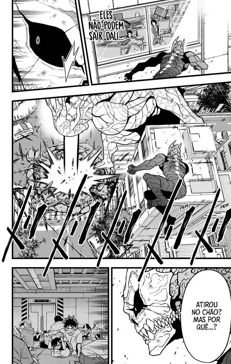 Read Kaiju No.8 PT-BR Manga Online