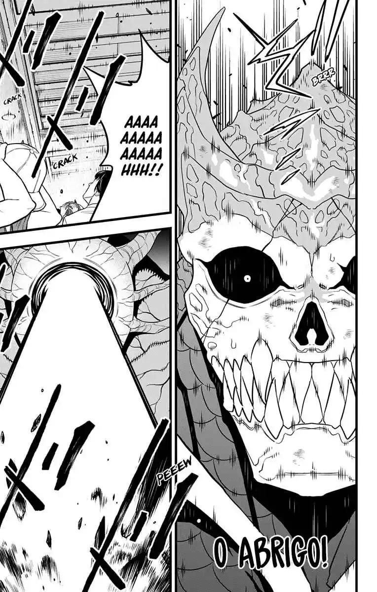 Read Kaiju No.8 PT-BR Manga Online