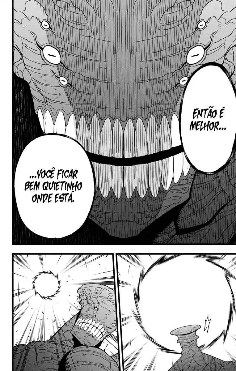 Read Kaiju No.8 PT-BR Manga Online