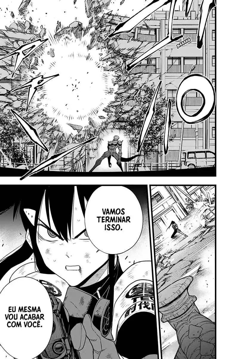 Read Kaiju No.8 PT-BR Manga Online