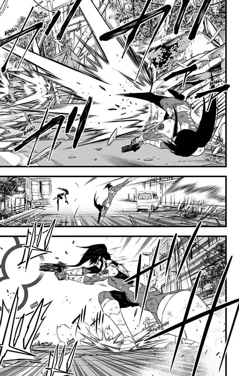 Read Kaiju No.8 PT-BR Manga Online