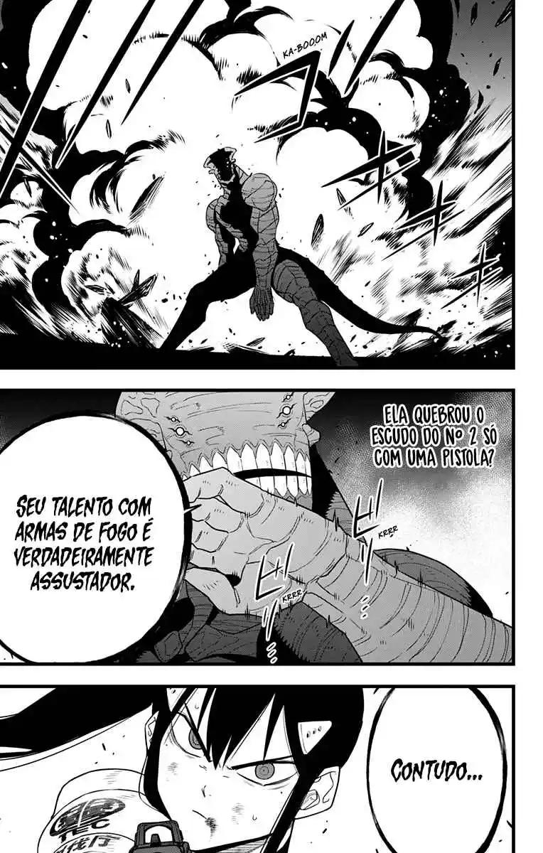 Read Kaiju No.8 PT-BR Manga Online