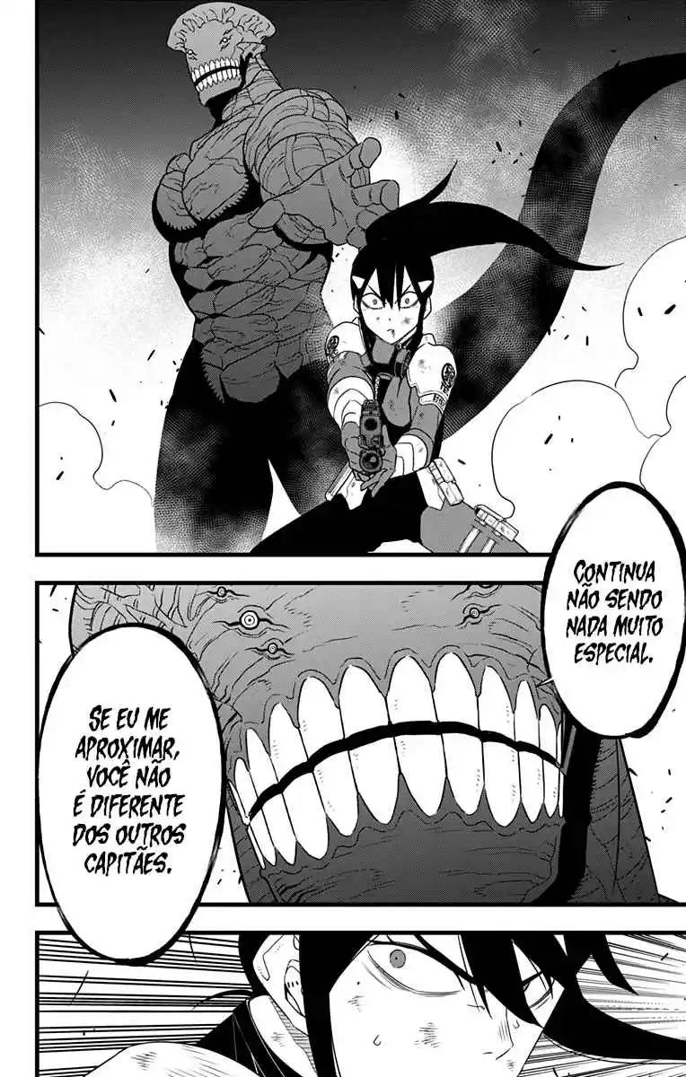 Read Kaiju No.8 PT-BR Manga Online