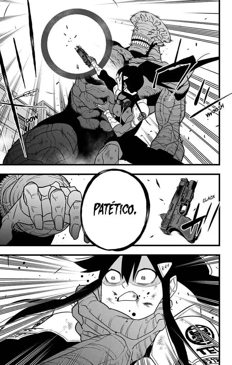 Read Kaiju No.8 PT-BR Manga Online