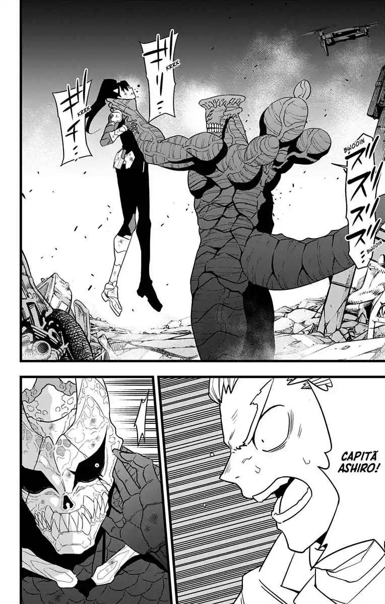 Read Kaiju No.8 PT-BR Manga Online