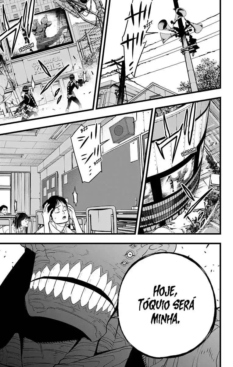 Read Kaiju No.8 PT-BR Manga Online