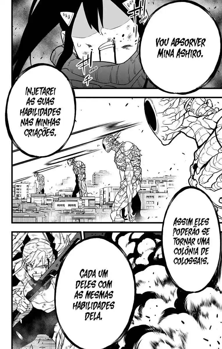 Read Kaiju No.8 PT-BR Manga Online