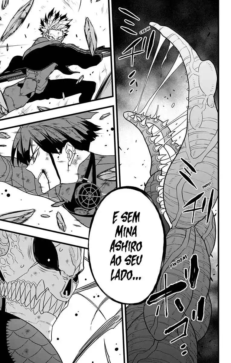 Read Kaiju No.8 PT-BR Manga Online