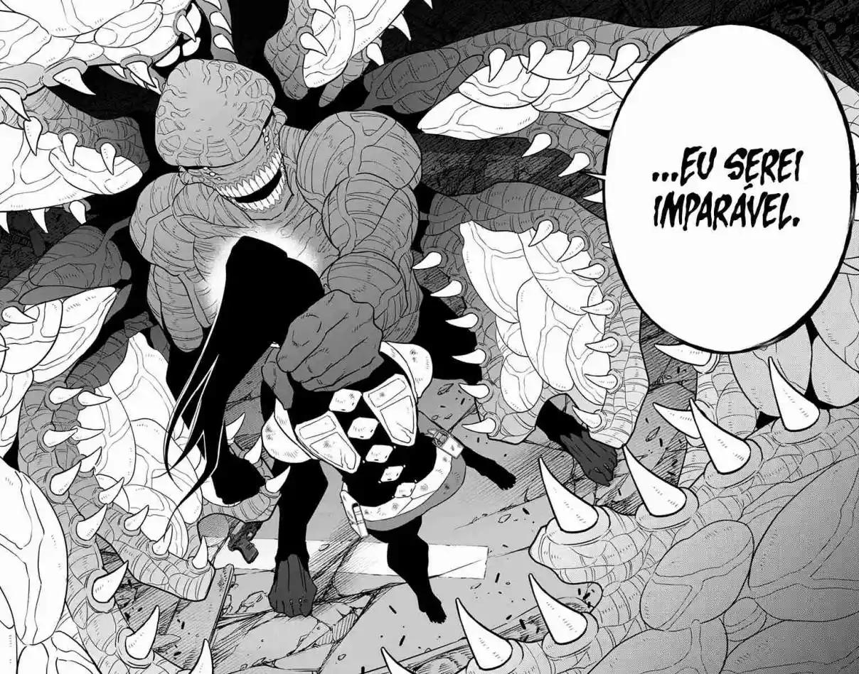 Read Kaiju No.8 PT-BR Manga Online