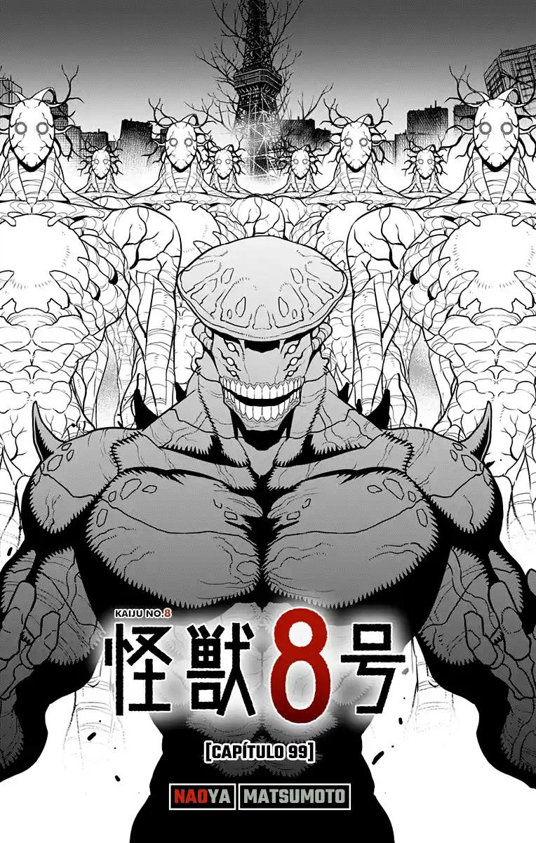 Read Kaiju No.8 PT-BR Manga Online