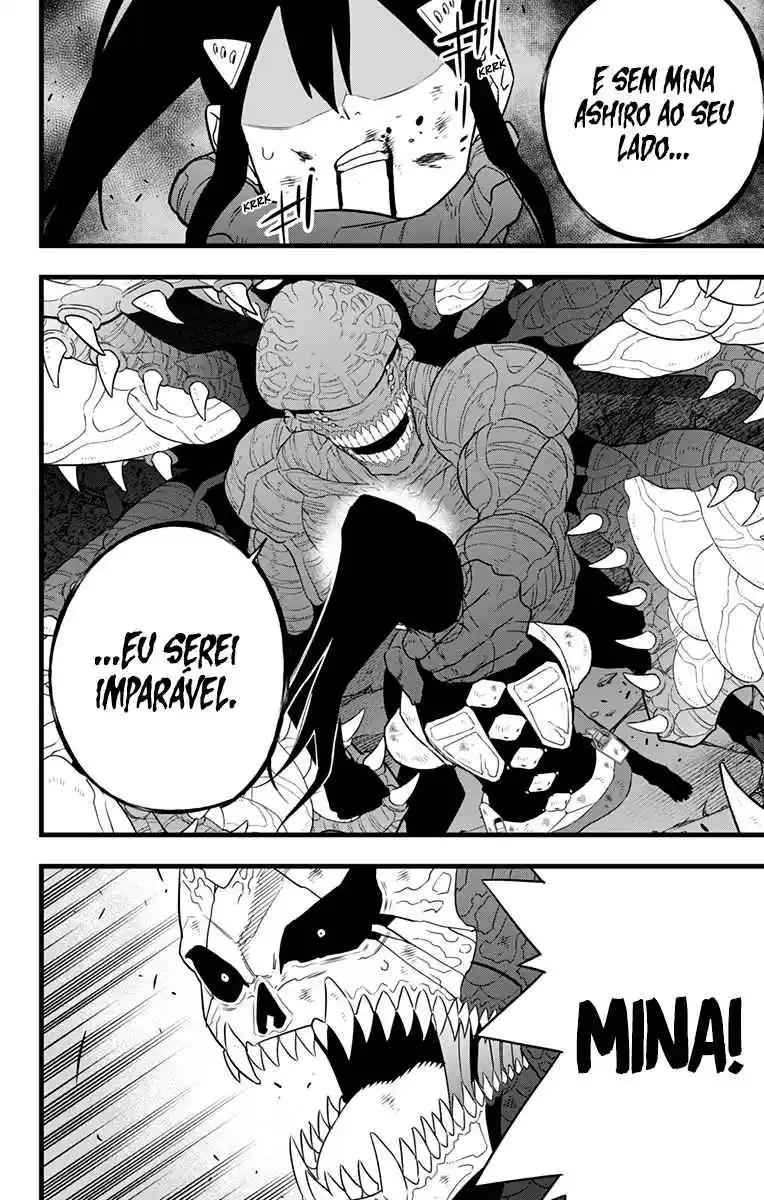 Read Kaiju No.8 PT-BR Manga Online