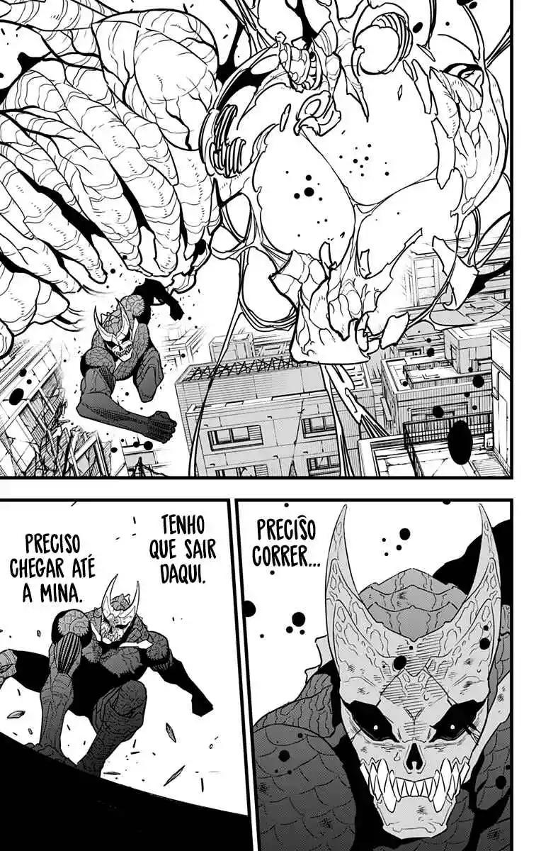 Read Kaiju No.8 PT-BR Manga Online