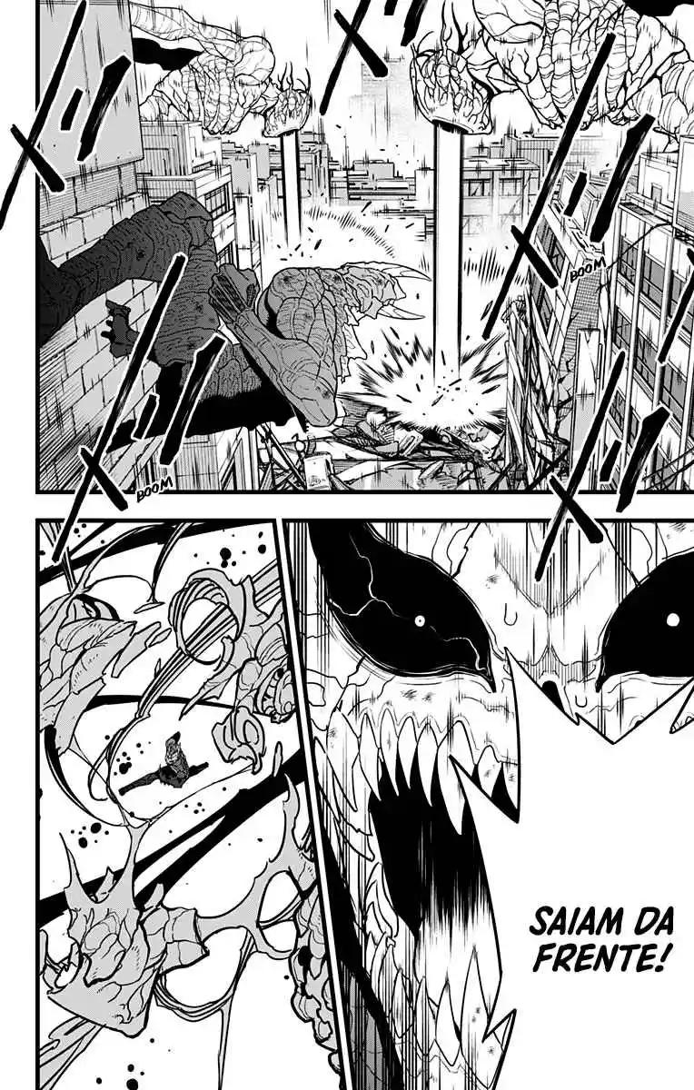 Read Kaiju No.8 PT-BR Manga Online