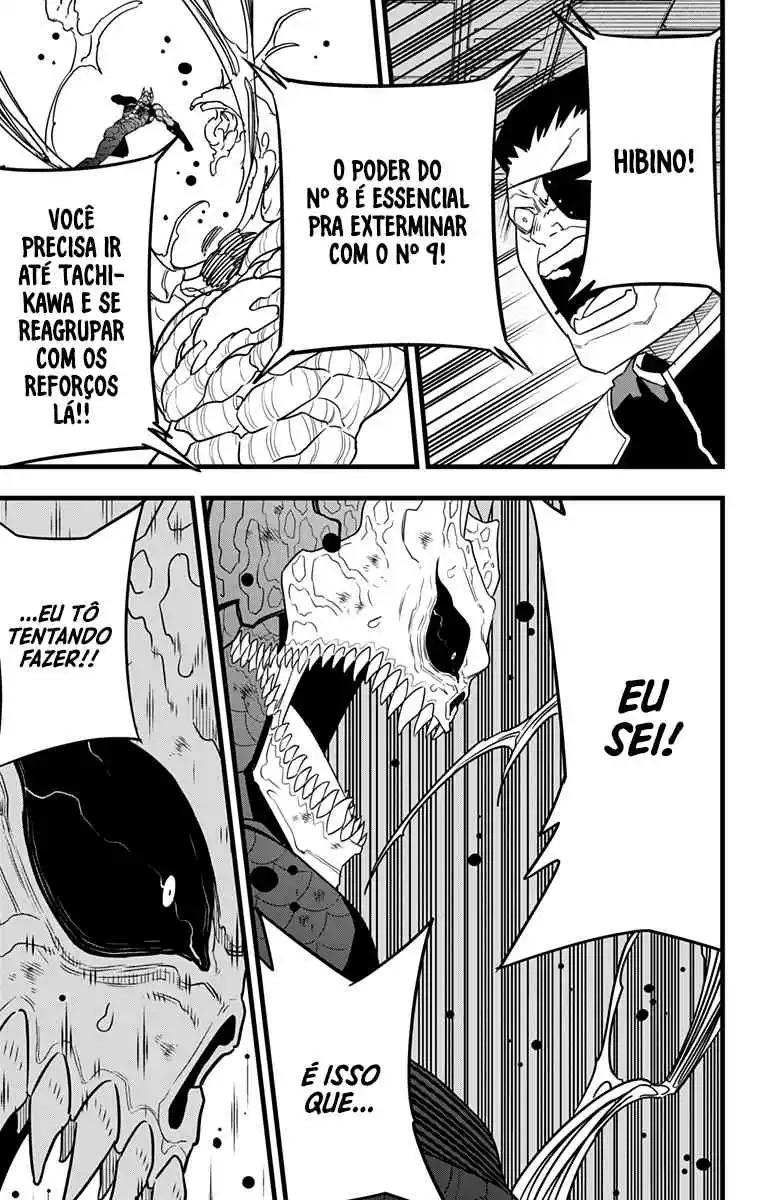 Read Kaiju No.8 PT-BR Manga Online