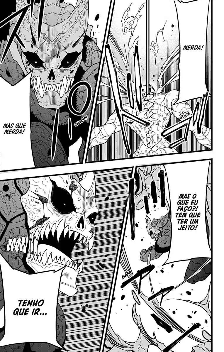 Read Kaiju No.8 PT-BR Manga Online
