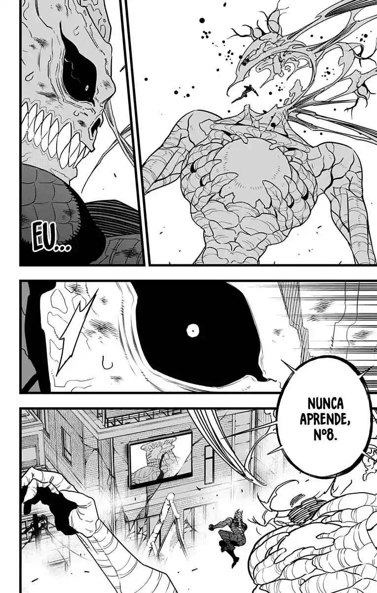 Read Kaiju No.8 PT-BR Manga Online