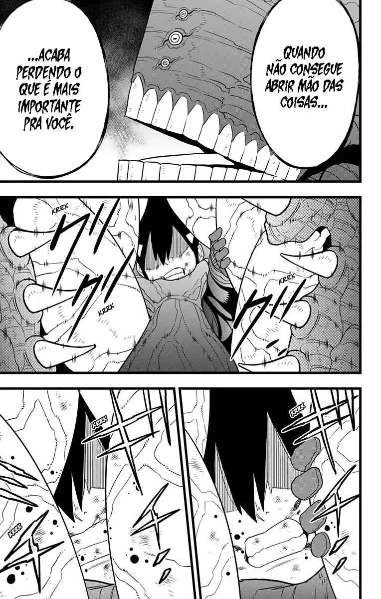 Read Kaiju No.8 PT-BR Manga Online