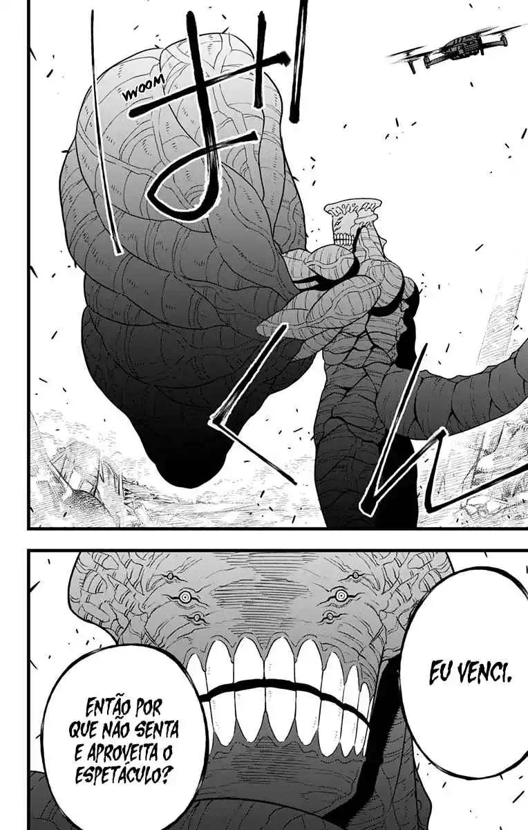 Read Kaiju No.8 PT-BR Manga Online