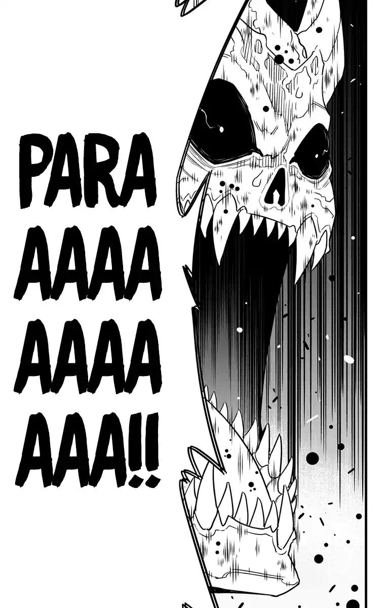 Read Kaiju No.8 PT-BR Manga Online