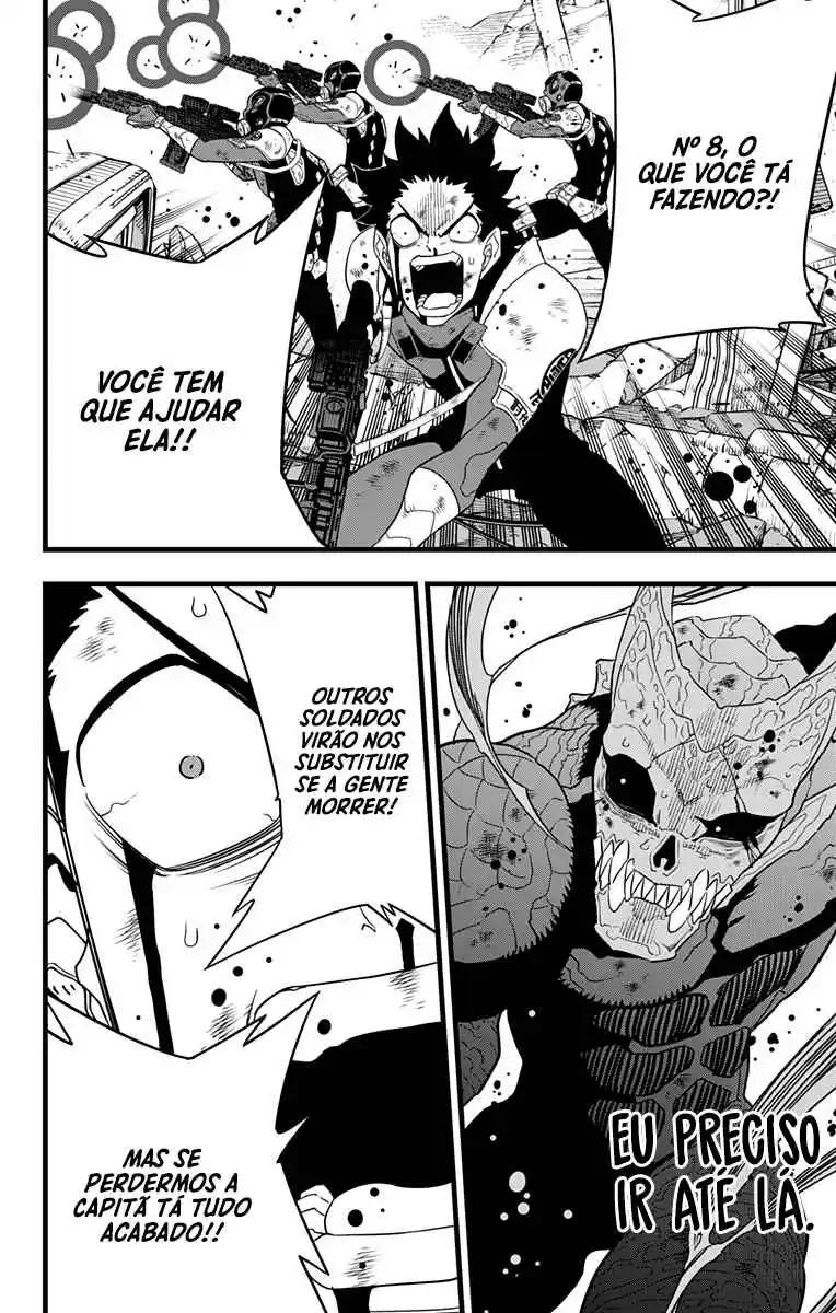 Read Kaiju No.8 PT-BR Manga Online