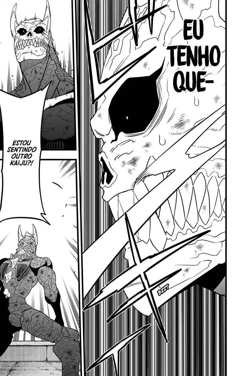 Read Kaiju No.8 PT-BR Manga Online
