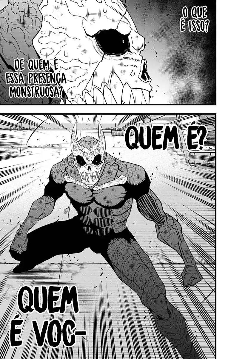 Read Kaiju No.8 PT-BR Manga Online