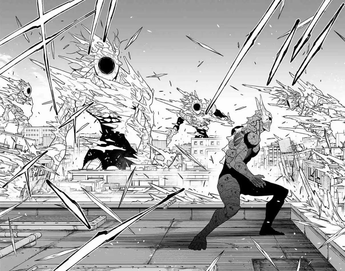 Read Kaiju No.8 PT-BR Manga Online