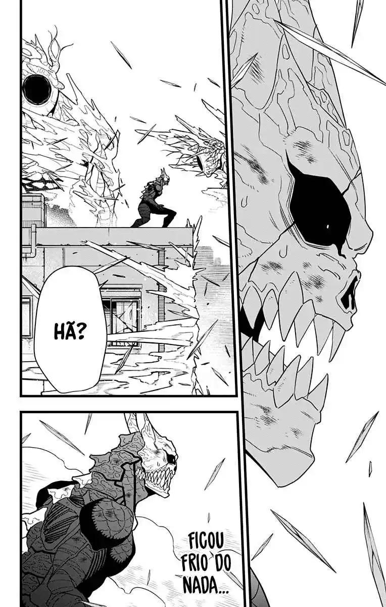 Read Kaiju No.8 PT-BR Manga Online