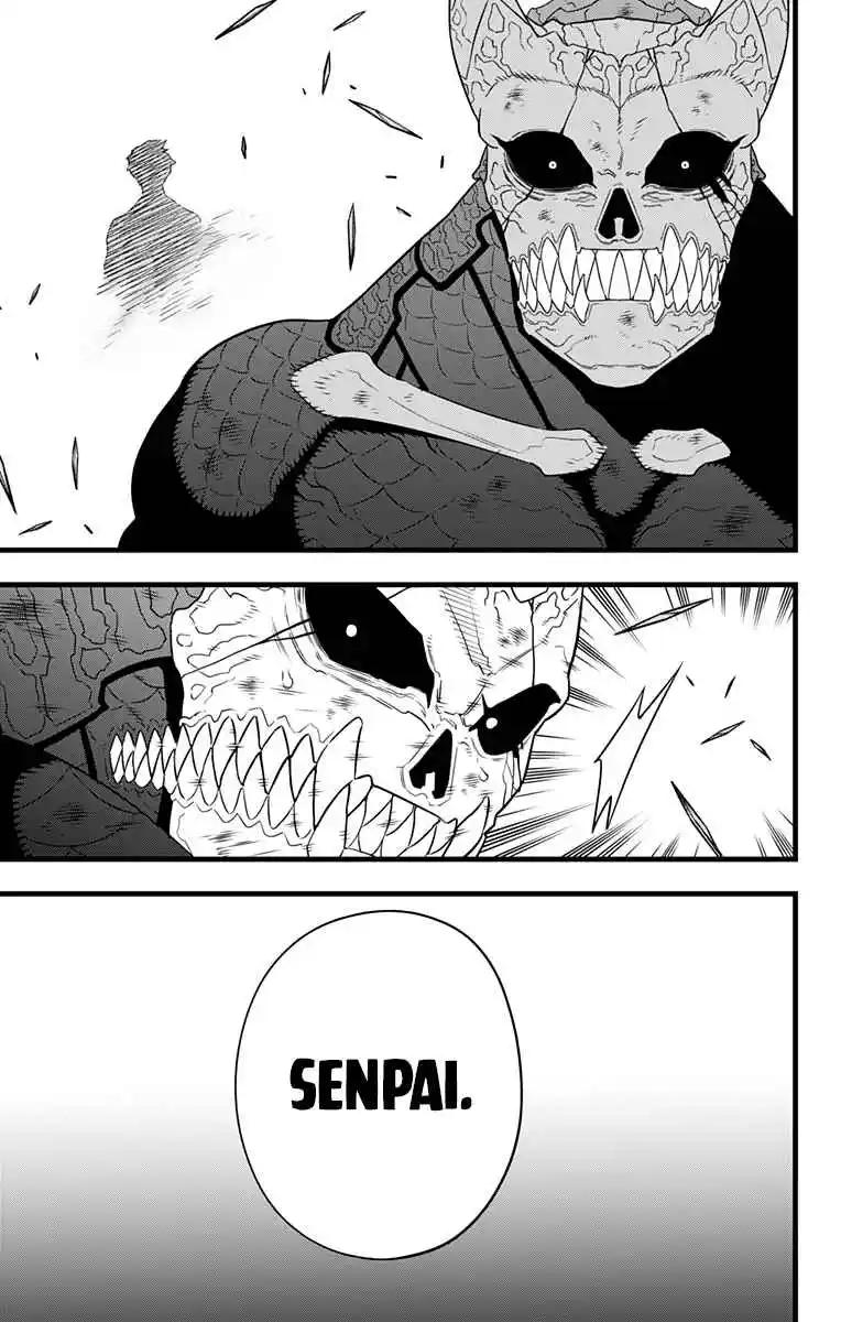 Read Kaiju No.8 PT-BR Manga Online