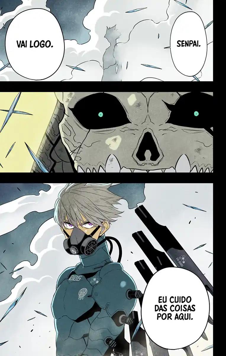Read Kaiju No.8 PT-BR Manga Online