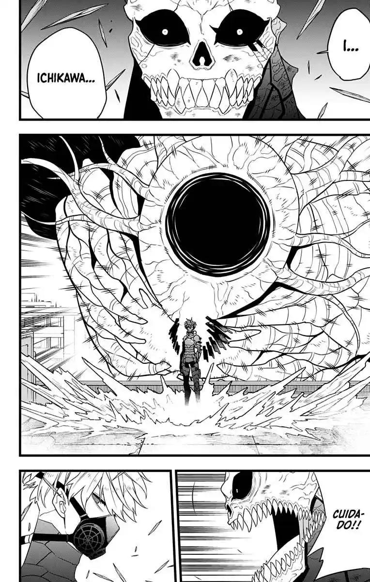 Read Kaiju No.8 PT-BR Manga Online