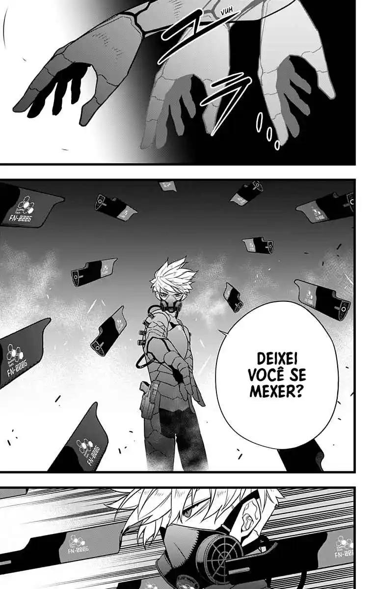 Read Kaiju No.8 PT-BR Manga Online