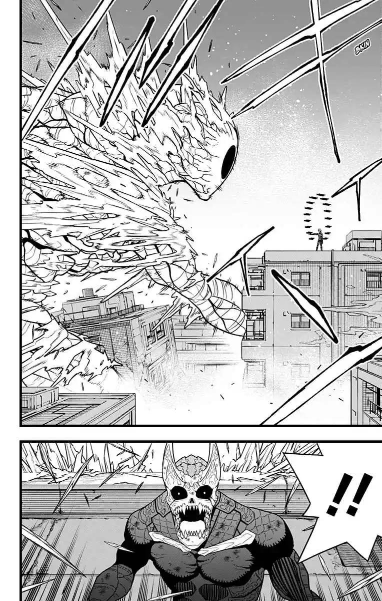Read Kaiju No.8 PT-BR Manga Online