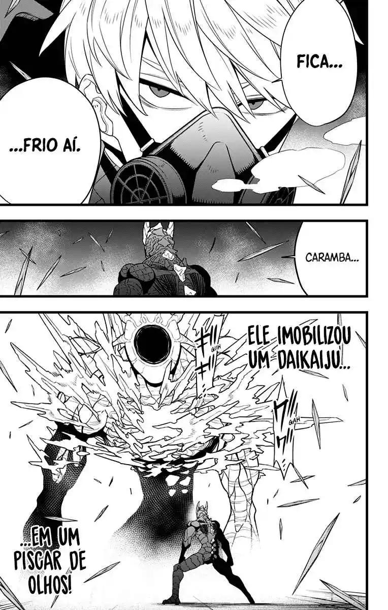 Read Kaiju No.8 PT-BR Manga Online