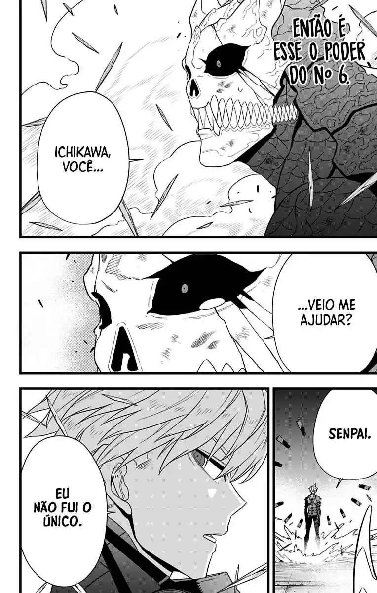 Read Kaiju No.8 PT-BR Manga Online