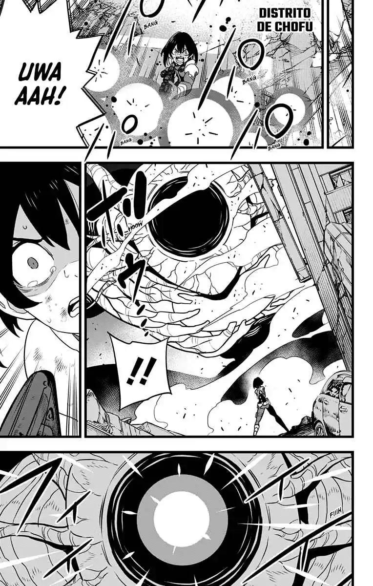 Read Kaiju No.8 PT-BR Manga Online