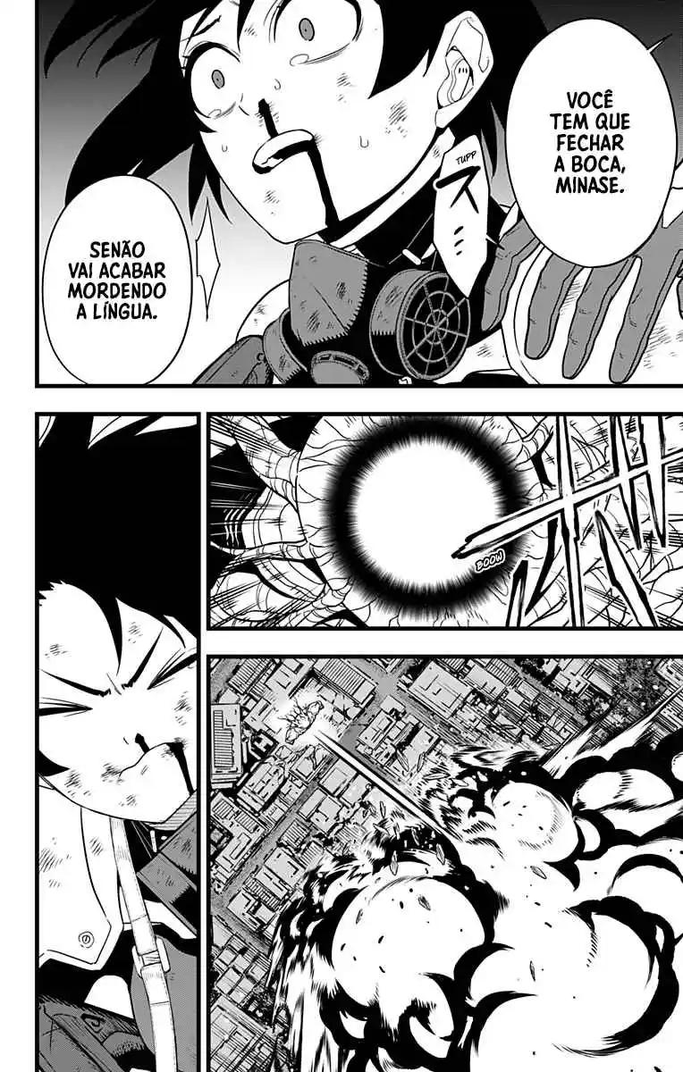 Read Kaiju No.8 PT-BR Manga Online