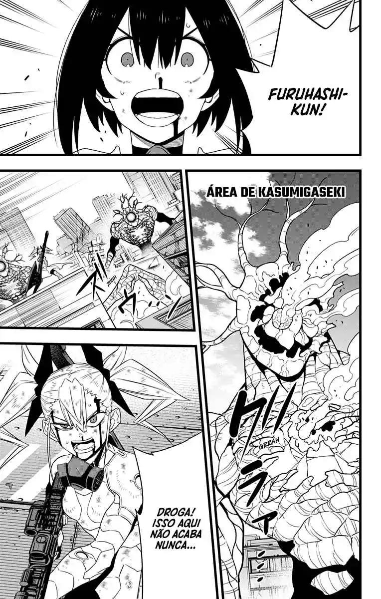 Read Kaiju No.8 PT-BR Manga Online