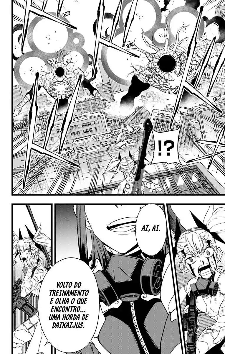 Read Kaiju No.8 PT-BR Manga Online