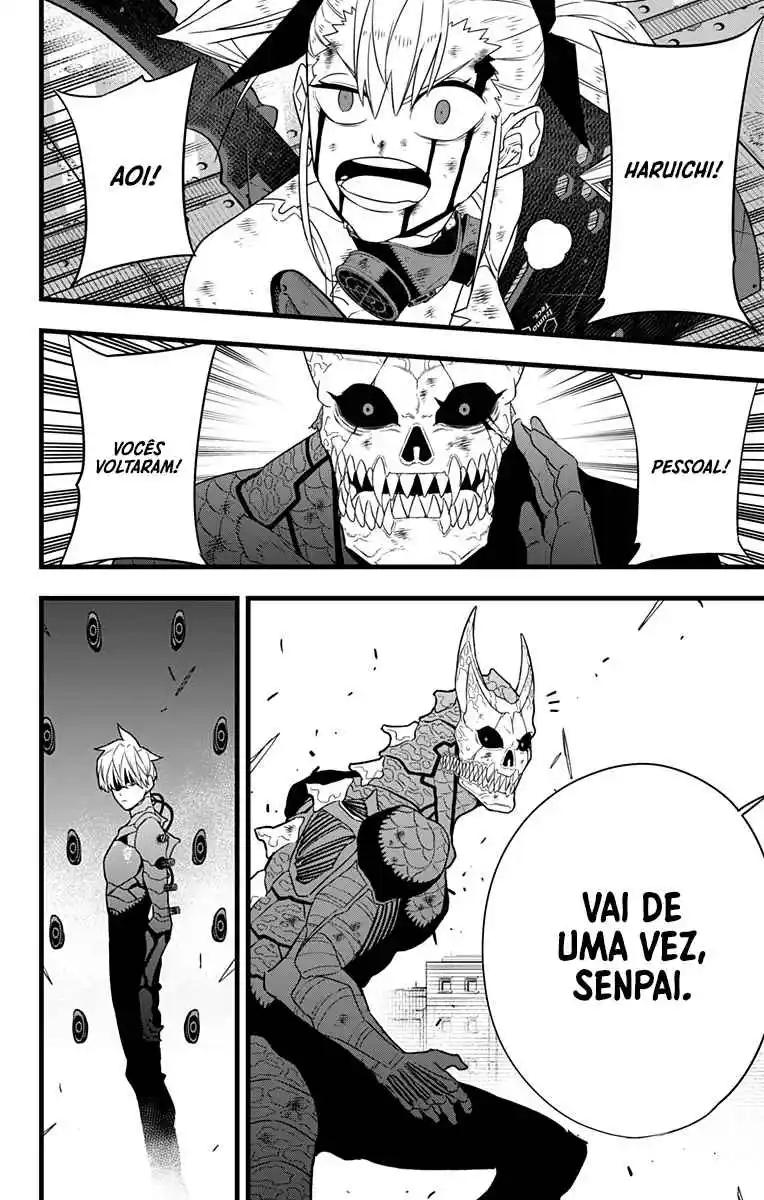 Read Kaiju No.8 PT-BR Manga Online