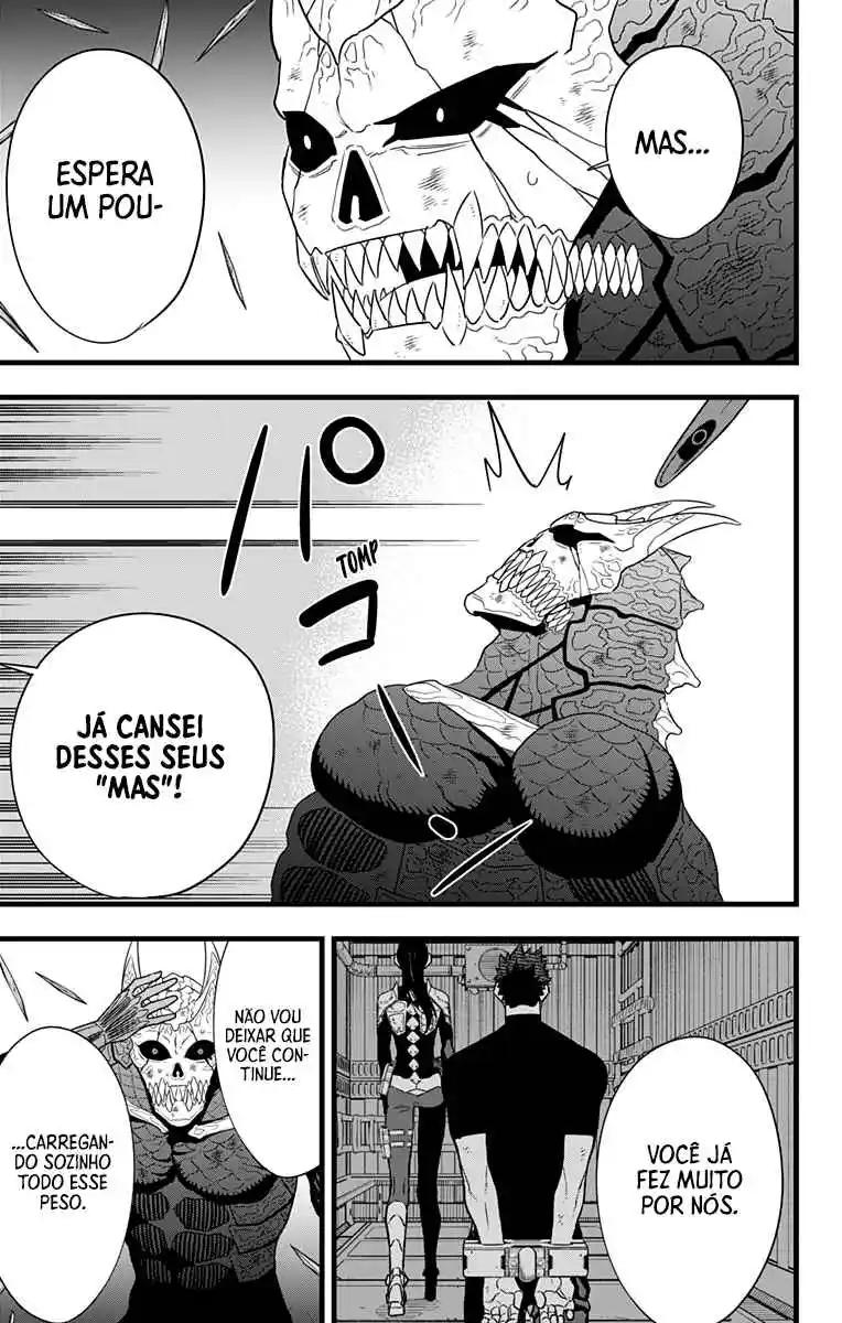 Read Kaiju No.8 PT-BR Manga Online