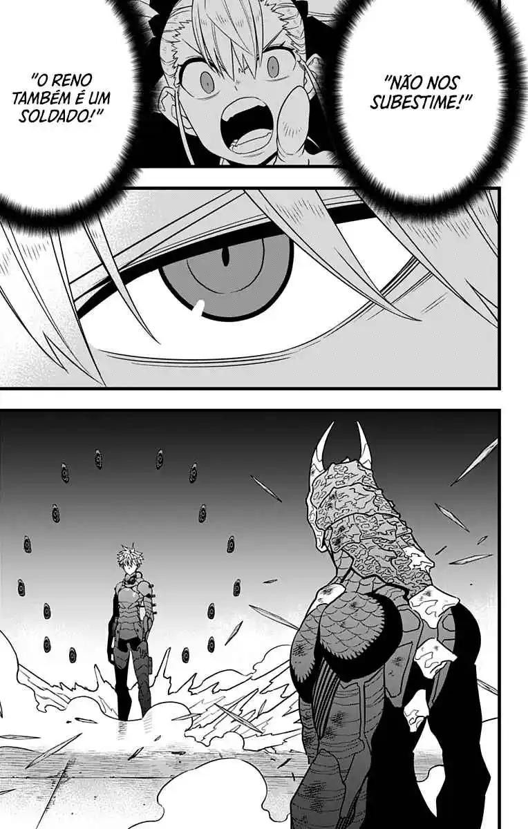 Read Kaiju No.8 PT-BR Manga Online