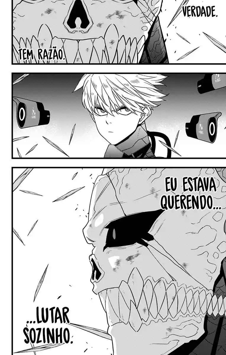 Read Kaiju No.8 PT-BR Manga Online
