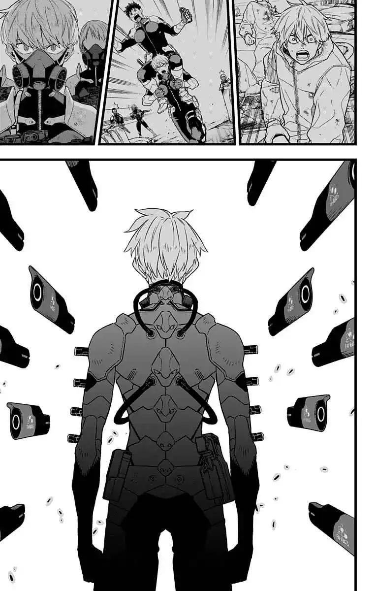Read Kaiju No.8 PT-BR Manga Online