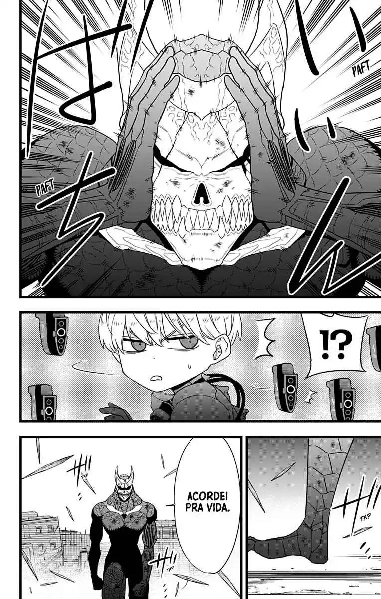 Read Kaiju No.8 PT-BR Manga Online