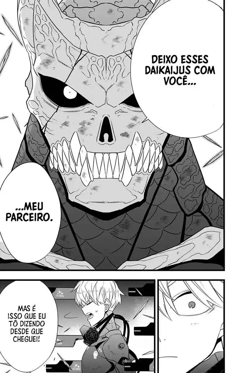 Read Kaiju No.8 PT-BR Manga Online