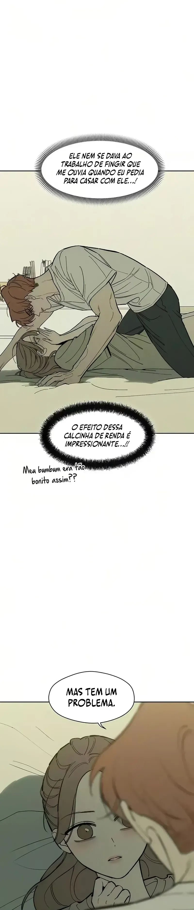 Read Lágrimas Sobre Flores Murchas PT-BR Manga Online