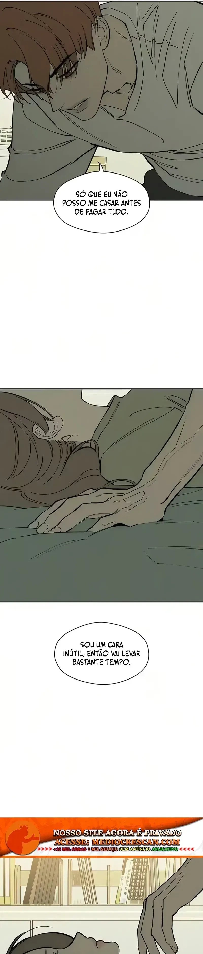 Read Lágrimas Sobre Flores Murchas PT-BR Manga Online
