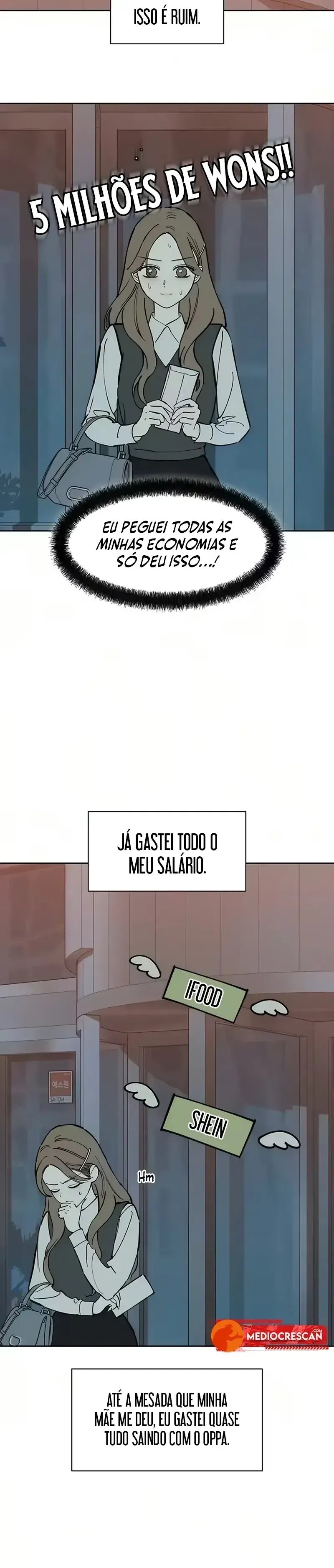 Read Lágrimas Sobre Flores Murchas PT-BR Manga Online